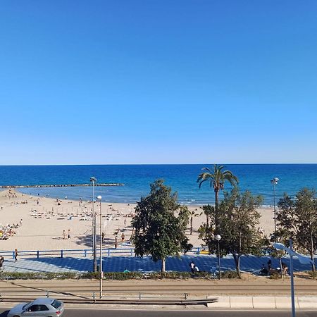 Alicante Postiguet Studios 외부 사진