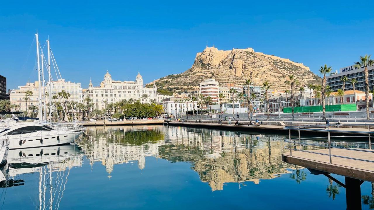 Alicante Postiguet Studios 외부 사진