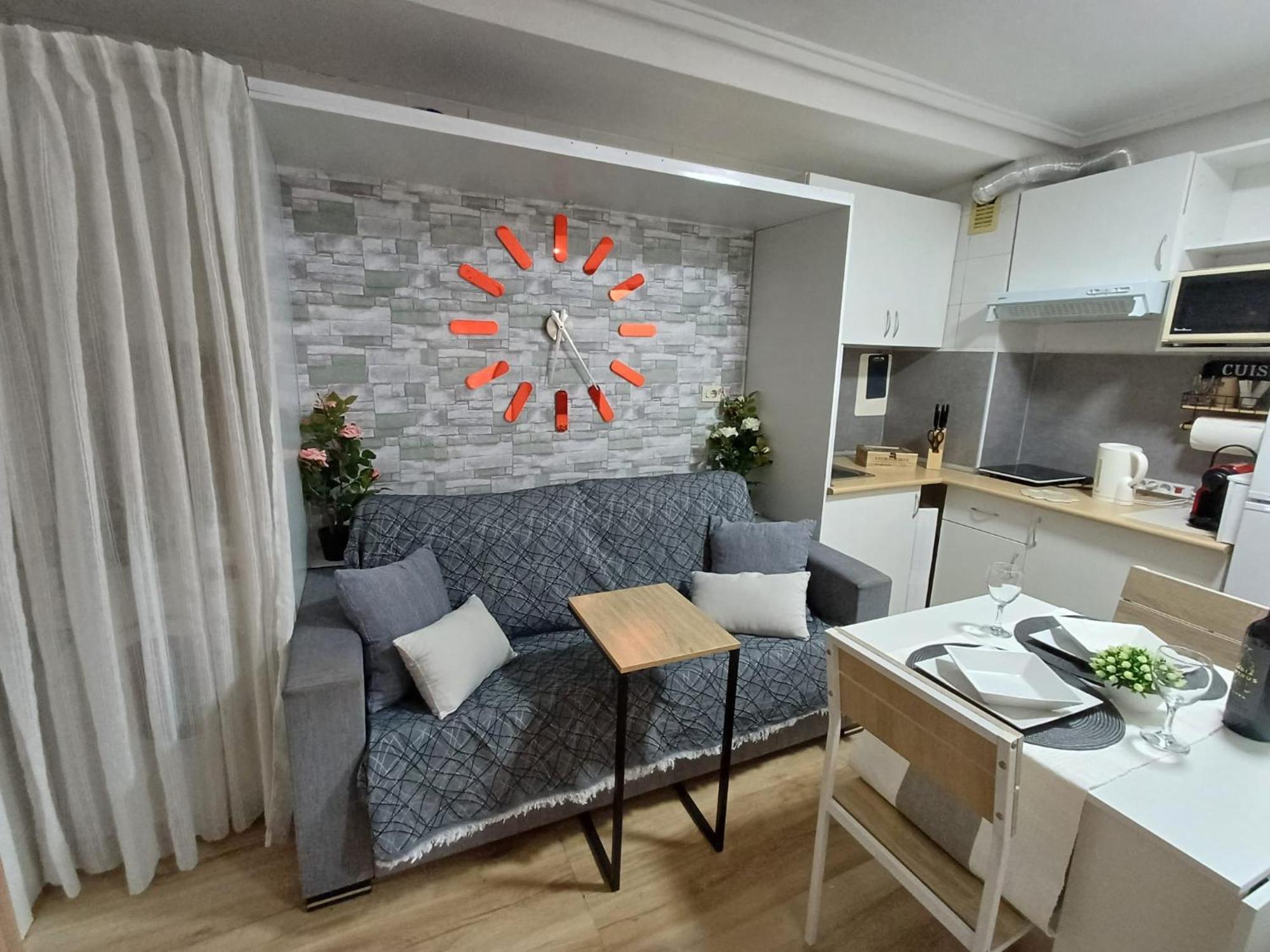 Alicante Postiguet Studios 외부 사진