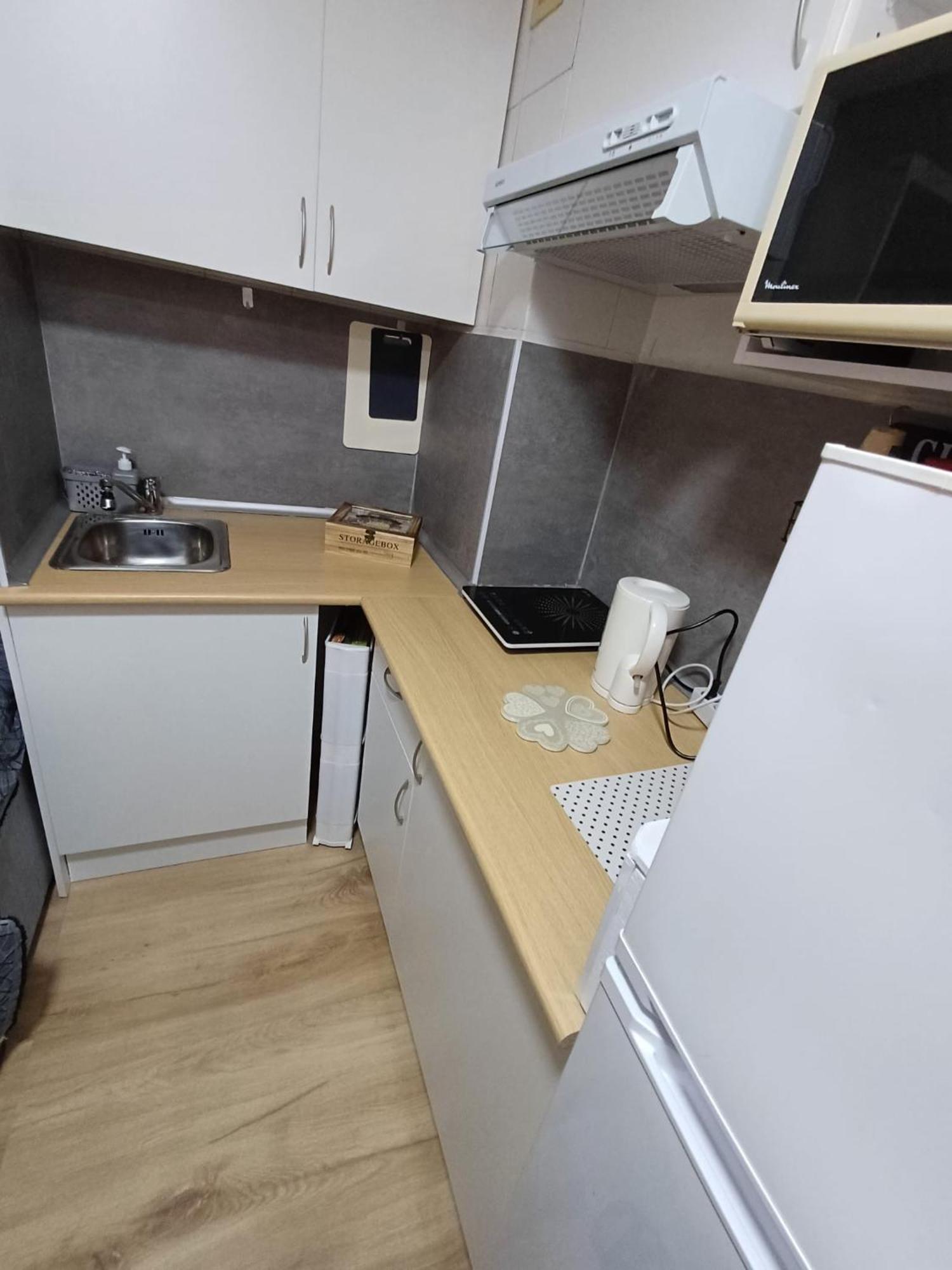 Alicante Postiguet Studios 외부 사진
