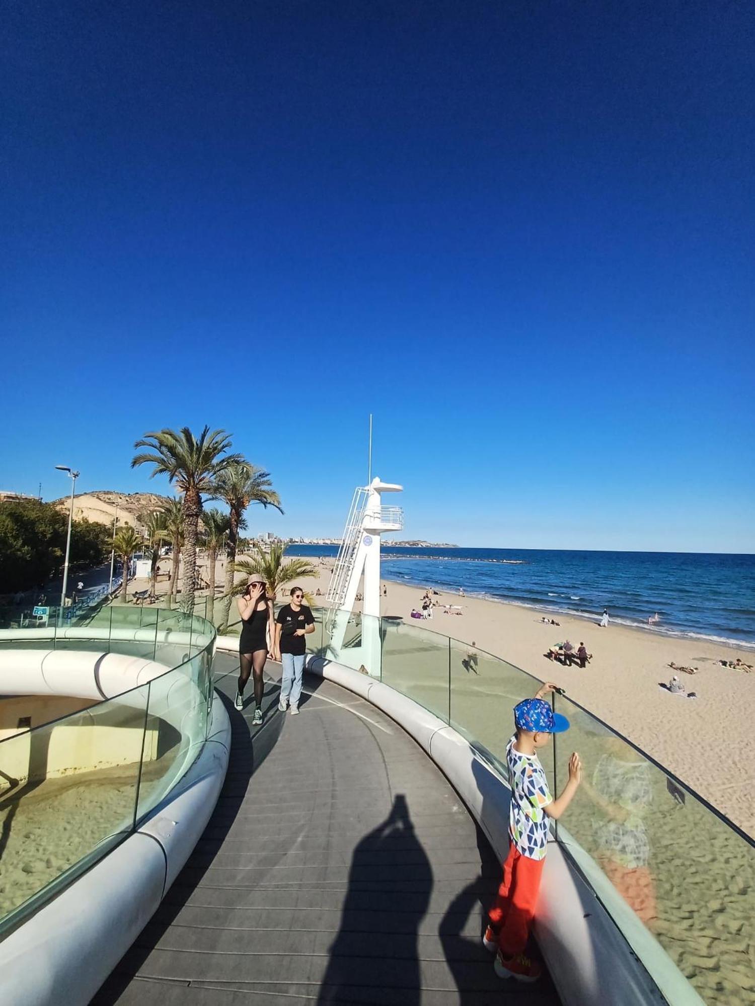 Alicante Postiguet Studios 외부 사진