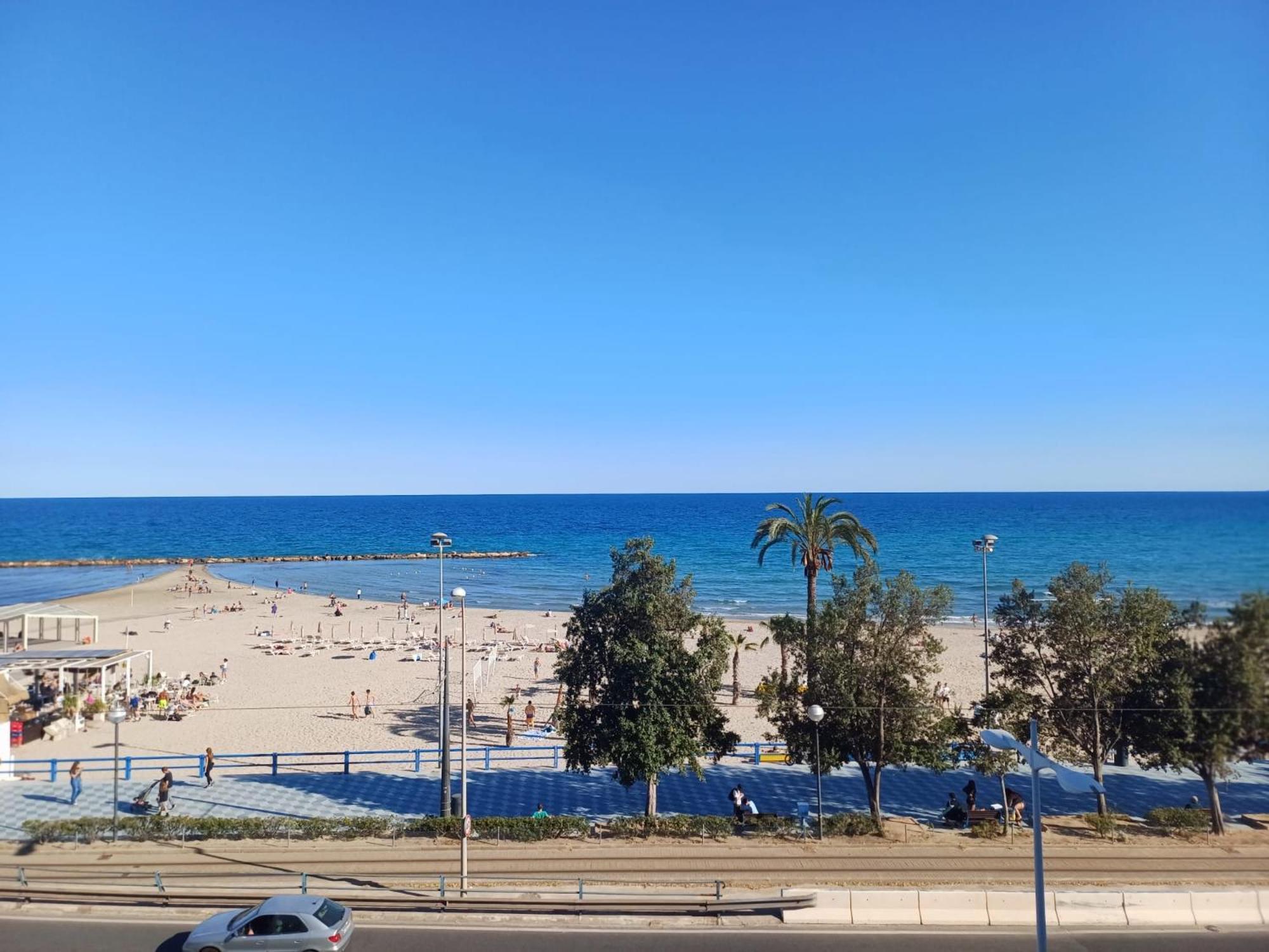 Alicante Postiguet Studios 외부 사진