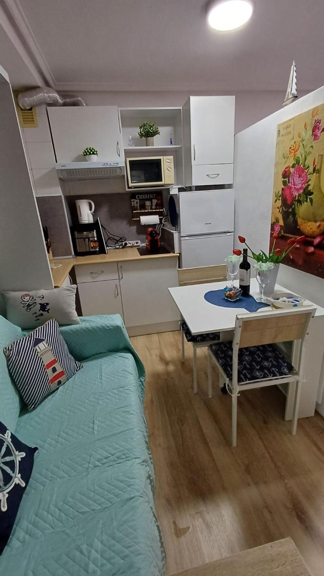Alicante Postiguet Studios 외부 사진