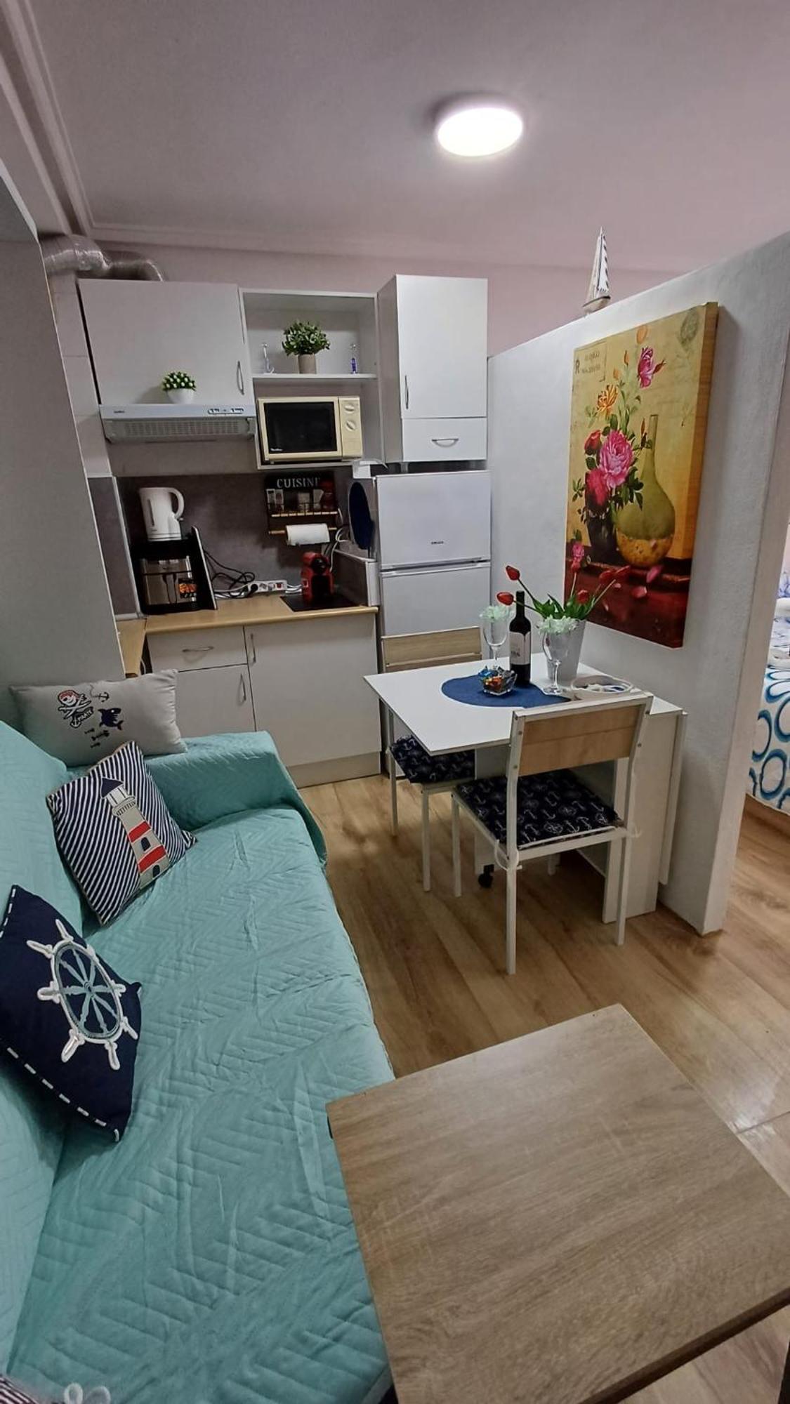 Alicante Postiguet Studios 외부 사진