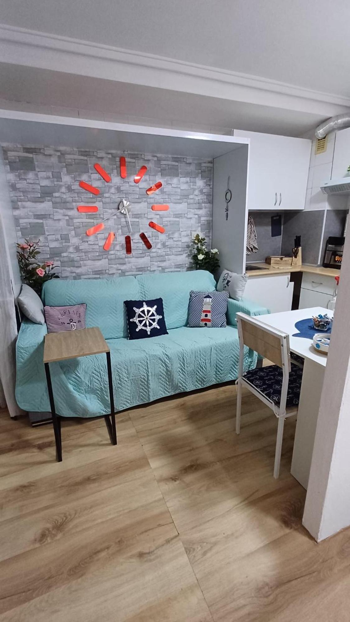 Alicante Postiguet Studios 외부 사진