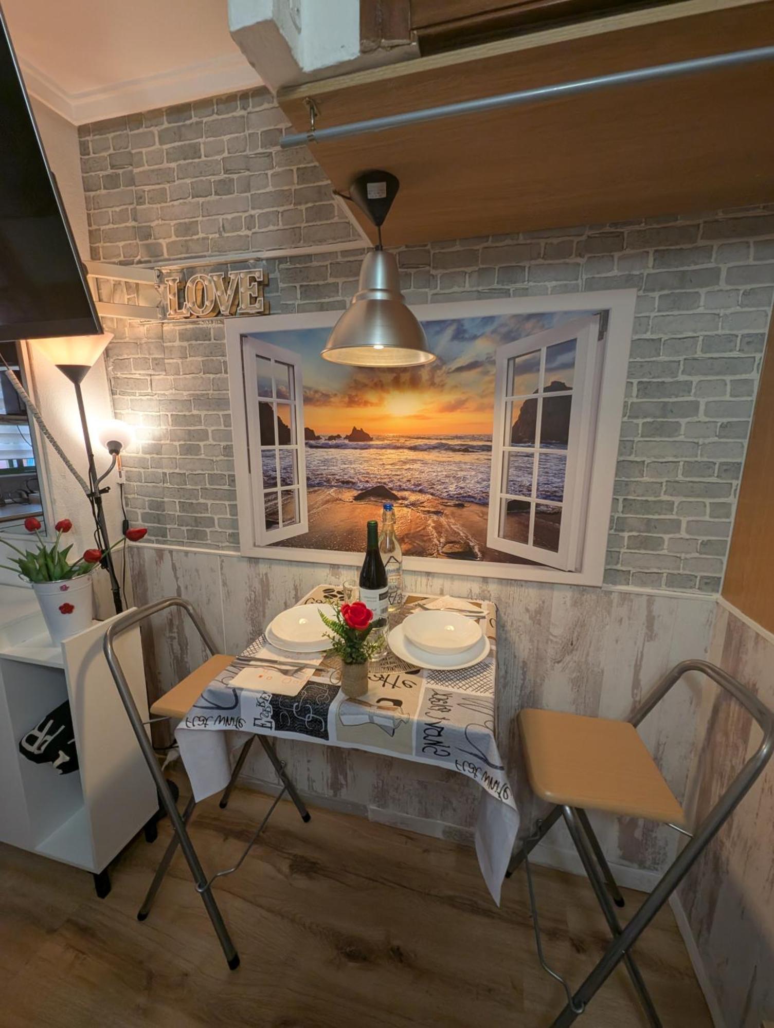 Alicante Postiguet Studios 외부 사진