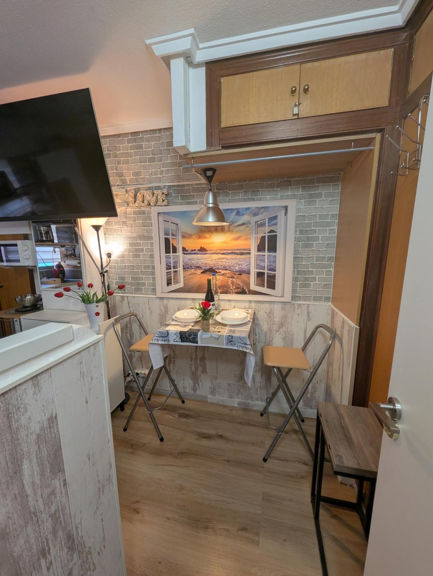 Alicante Postiguet Studios 외부 사진