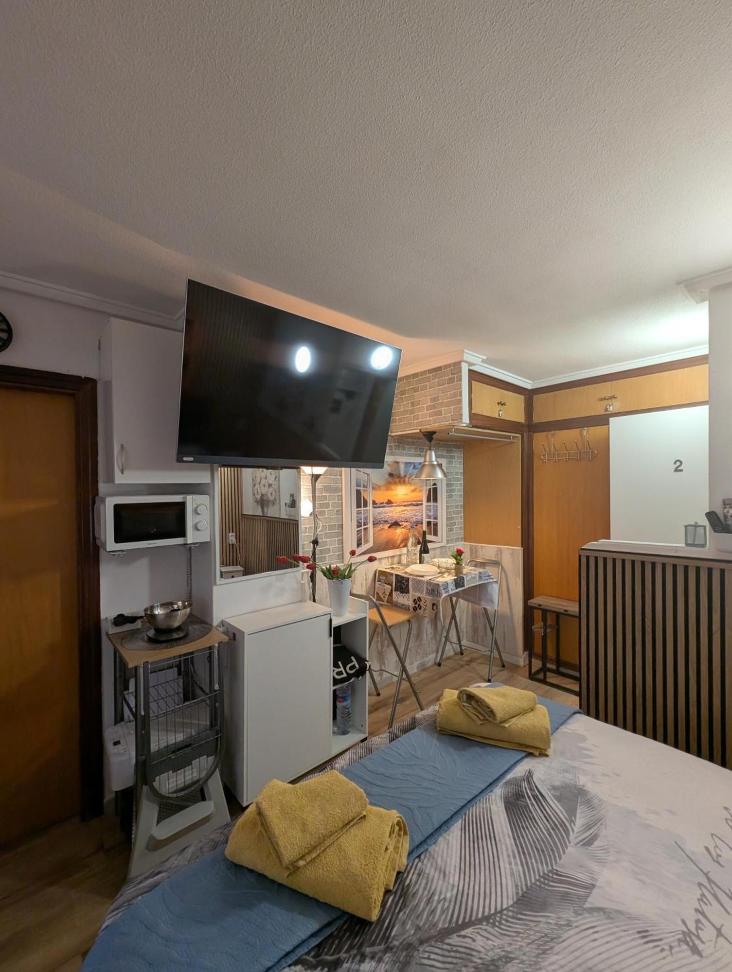Alicante Postiguet Studios 외부 사진