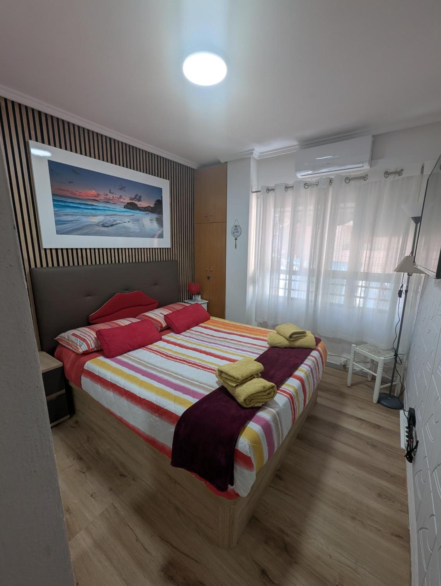 Alicante Postiguet Studios 외부 사진