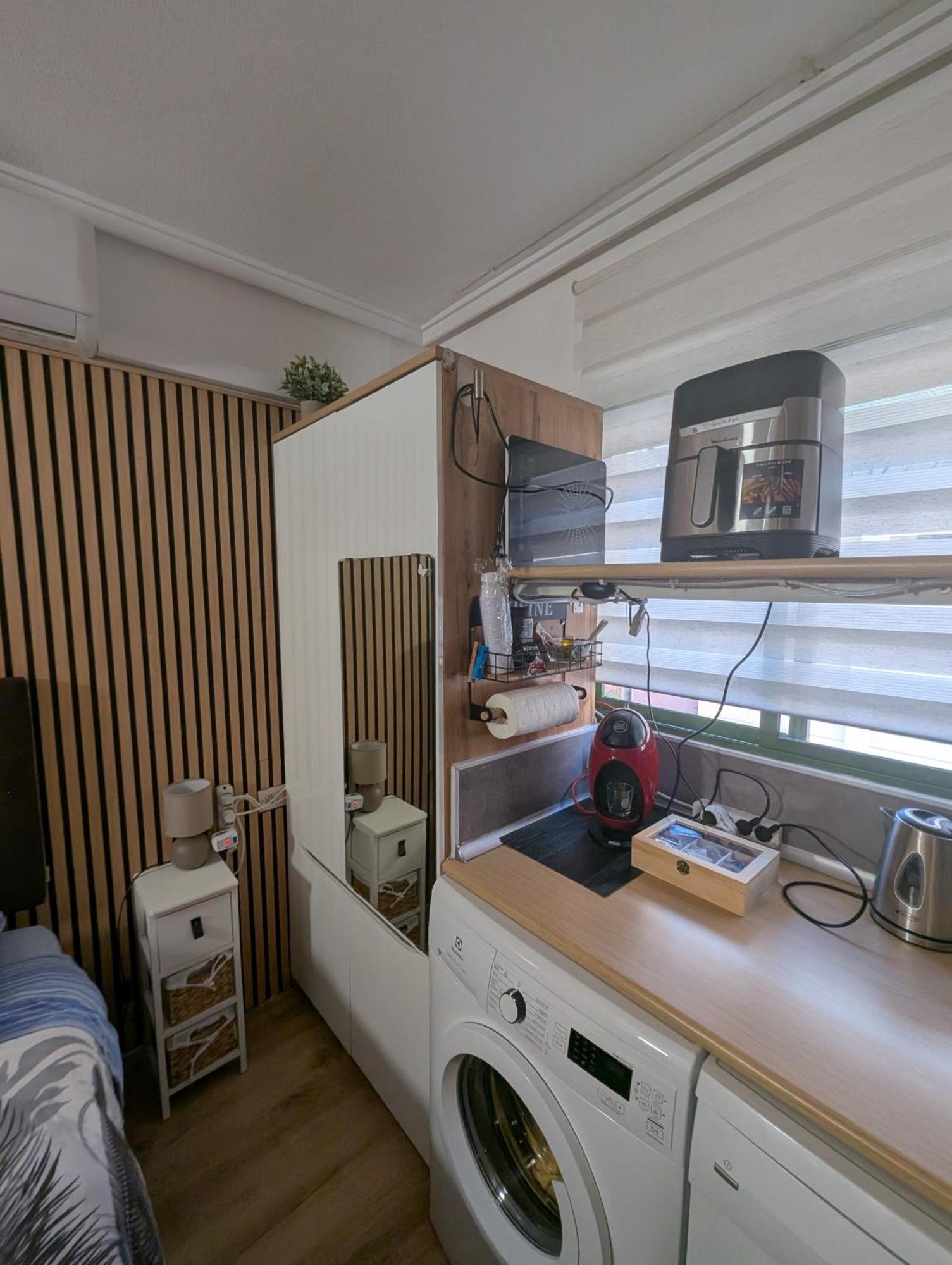 Alicante Postiguet Studios 외부 사진